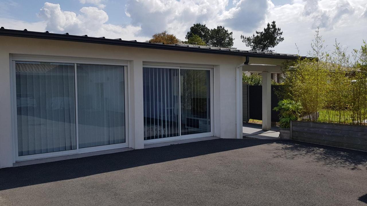 Beness'Appart 5Km Capbreton Benesse-Maremne Екстер'єр фото