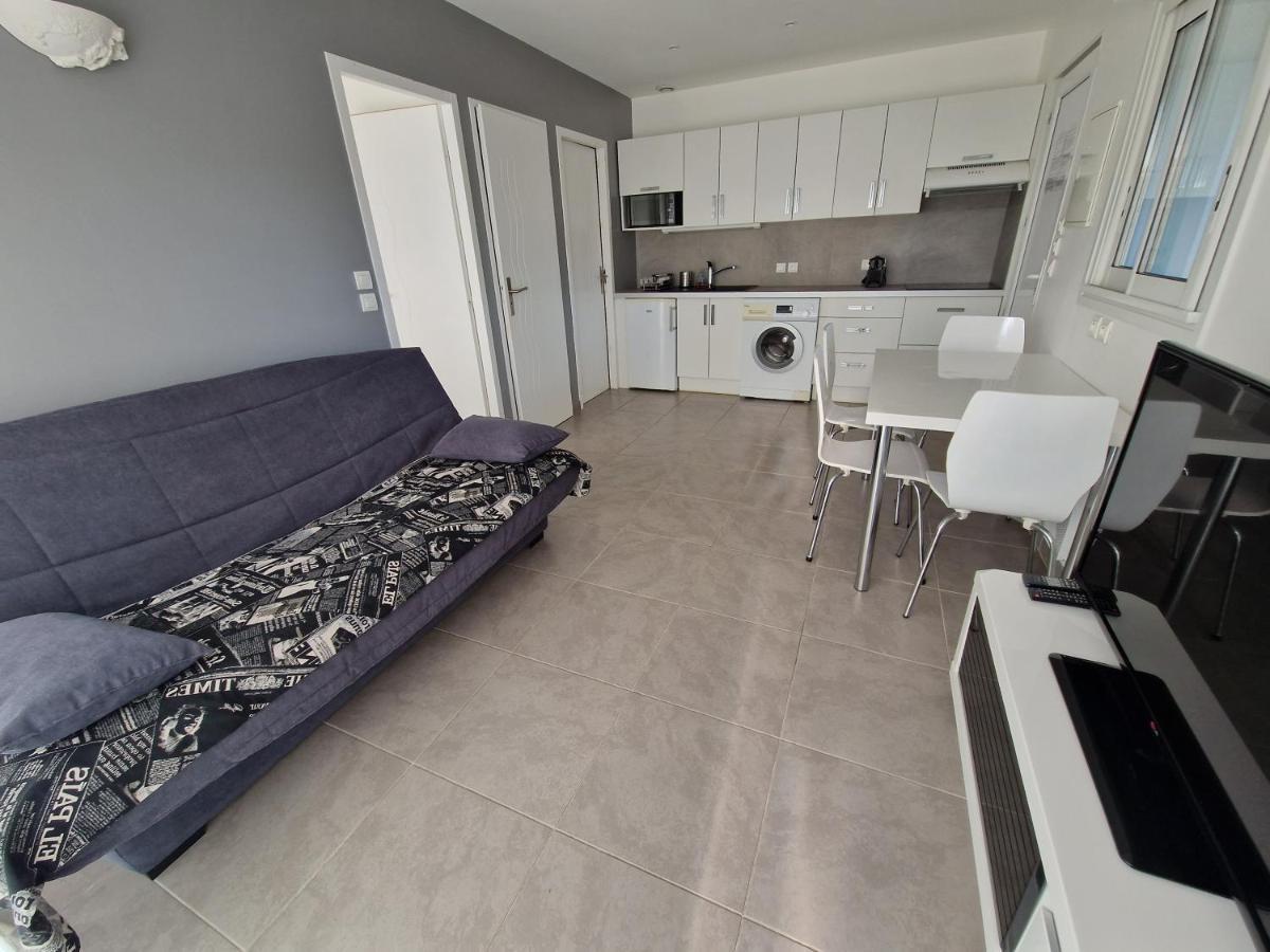 Beness'Appart 5Km Capbreton Benesse-Maremne Екстер'єр фото