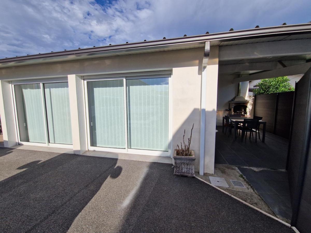 Beness'Appart 5Km Capbreton Benesse-Maremne Екстер'єр фото
